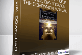 Shawn Carson & Jess Marion - John Overdurf - Deep Trance Identification - The Companion Manual
