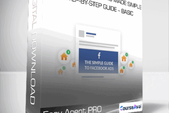 Easy Agent PRO - Facebook Advertising Made Simple: A Step-by-Step Guide - BASIC
