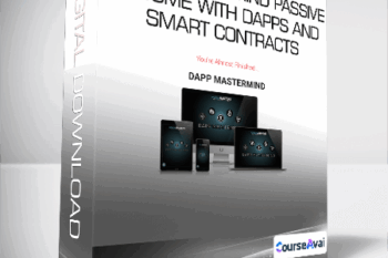 Jason BTO - DApp Mastermind (Crypto DApps) - Passive Income with DApps and SMART Contracts
