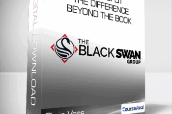 Chris Voss - Never Split the Difference: Beyond the Book