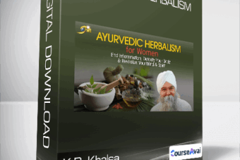 K.P. Khalsa - Ayurvedic Herbalism