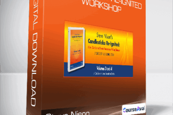 Steve Nison - Candlesticks Re-Ignited Workshop