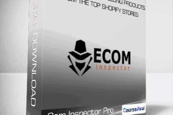 eCom Inspector Pro - Uncover The Best Selling Products From The Top Shopify Stores
