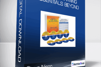 Steve Nison - Candle Charting Essentials & Beyond