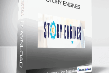 Nick Stephenson & Joe Nassise - Story Engines