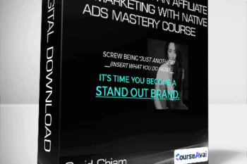 Omid Ghiam - BAMF Affiliate: An Affiliate-CPA Marketing With Native Ads Mastery Course