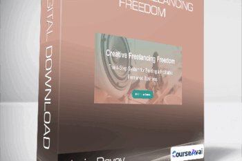 Lizzie Davey - Creative Freelancing Freedom