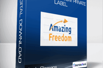 Andy Slamans - Amazing Freedom Private Label