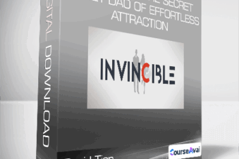David Tian - Invincible - The Secret Anciet Dao of Effortless Attraction
