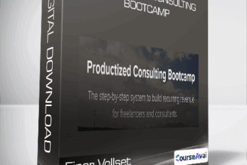 Einar Vollset - Productized Consulting Bootcamp