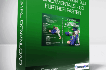 John Danaher - Guard Retention: BJJ Fundamentals - Go Further Faster