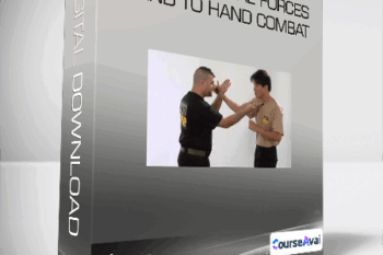 Kapap - Israeli Special Forces - Hand To Hand Combat