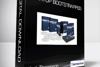 Mark Thompson - Startup Bootstrapped