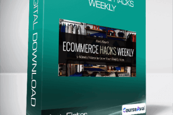 Kurt Elster - Ecommerce Hacks Weekly