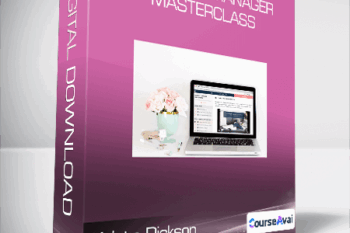 Krista Dickson - Pinterest Manager Masterclass