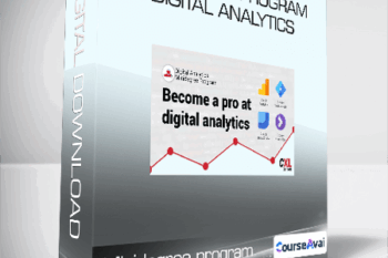 Minidegree program: Digital Analytics
