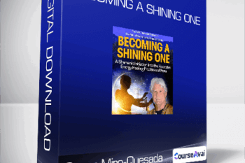 Oscar Miro-Quesada - Becoming a Shining One