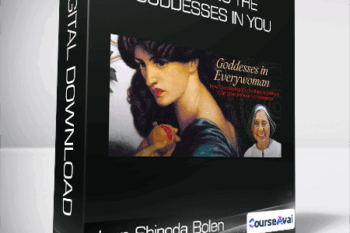 Jean Shinoda Bolen - Liberating the Goddesses in You