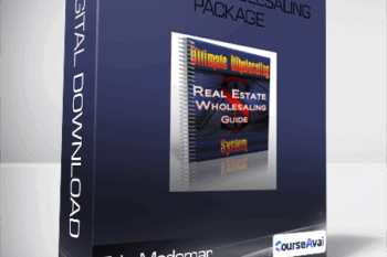 Eric Medemar - Ultimate Wholesaling Package