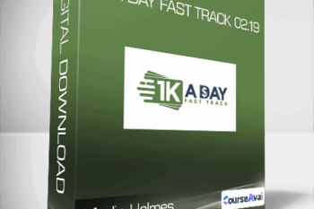 Merlin Holmes - 1k A Day Fast Track 02.19