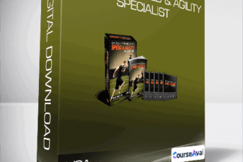 IYCA - Certified Speed & Agility Specialist