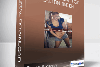 Chase Amante - Tinder System - Get Laid On Tinder