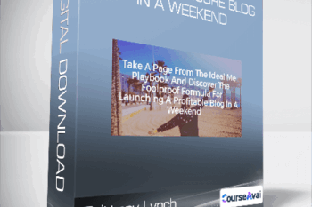 Brittany Lynch - Launch A 6 Figure Blog In A Weekend