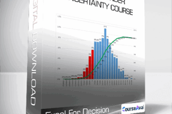 Excel For Decision Making Under Uncertainty Course