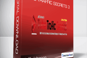 Jeff Johnson - Tube Traffic Secrets 3