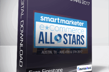 Ezra Firestone - eCommerce All-Stars 2017