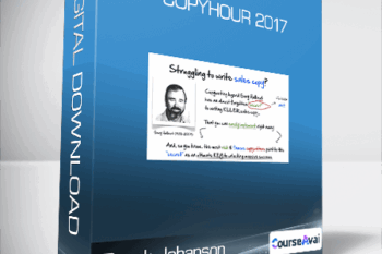 Derek Johanson - Copyhour 2017