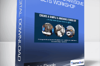 Create Simple & Awesome Sets Workshop