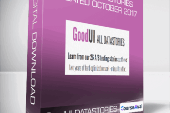 GoodUI DATASTORIES Updated October 2017