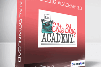 Ruth Soukup - Elite Blog Academy 3.0