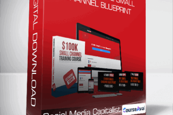 Social Media Capitalist - $100K Youtube Small Channel Blueprint