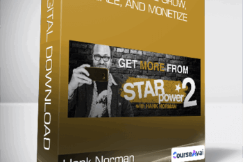 Hank Norman - Star Power 2 Grow