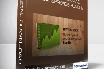 Hari Swaminathan - Option Spreads and Credit Spreads Bundle