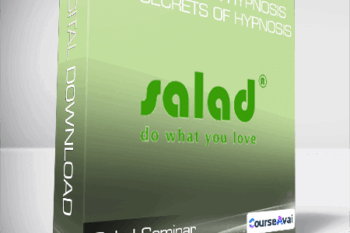 Salad Seminar - Ericksonian Hypnosis - The Secrets of Hypnosis