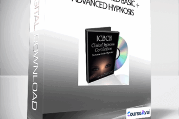 ICBCH Combined Basic + Advanced Hypnosis