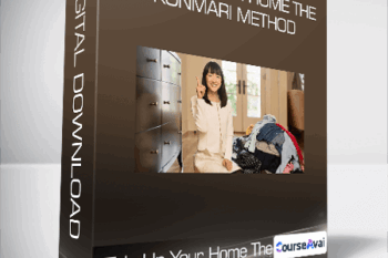 Tidy Up Your Home The KonMari Method