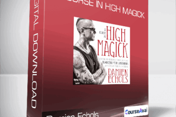Damien Echols - A Course In High Magick