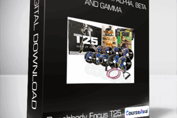 Beachbody Focus T25 - Workout Program Alpha