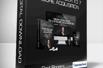 Jason Paul Rogers - From Zero Idea to 7-Figure Acquisition