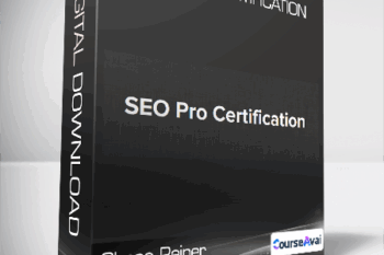 Chase Reiner - SEO Pro Certification