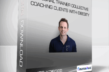 James Krieger - Personal Trainer Collective - Coaching Clients with Obesity