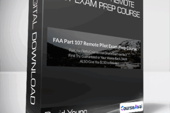 David Young - FAA Part 107 Remote Pilot Exam Prep Course