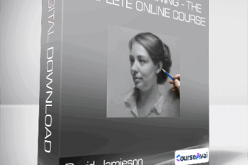 David Jamieson - Portrait Drawing - The Complete Online Course