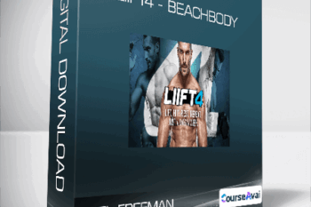 Joel Freeman - LIIFT4 - Beachbody