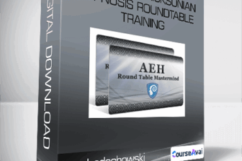Igor Ledochowski - Advanced Ericksonian Hypnosis Roundtable Training