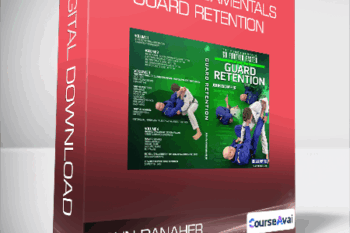 John Danaher - BJJ Gi Fundamentals - Guard Retention